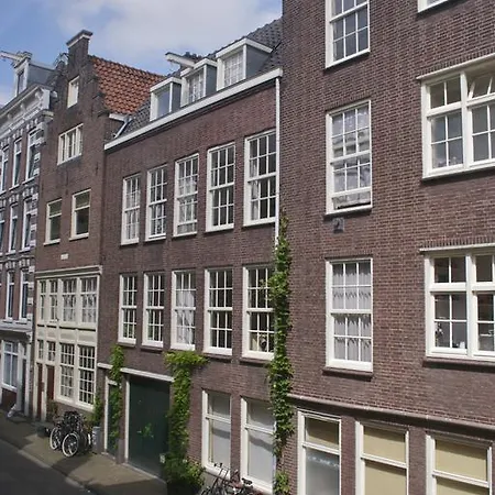 Luxury Canal View Design Daire Amsterdam