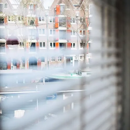Luxury Canal View Design Amsterdam