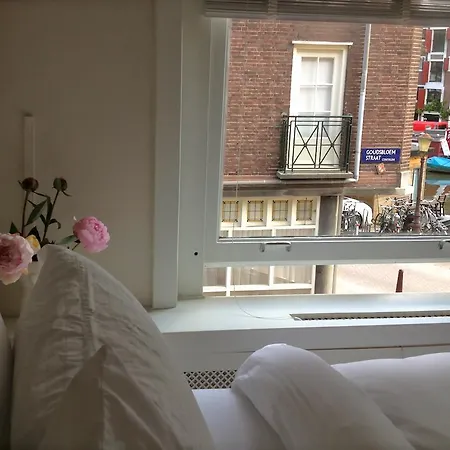 Daire Luxury Canal View Design Amsterdam