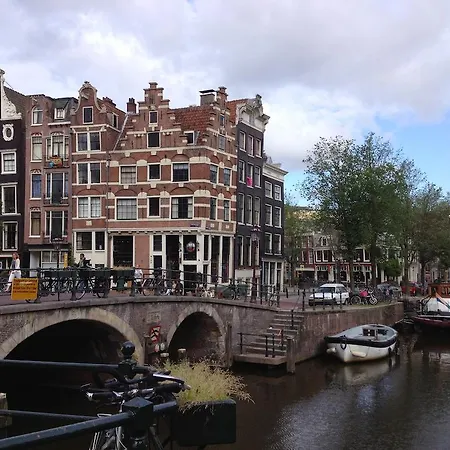 Luxury Canal View Design Daire *