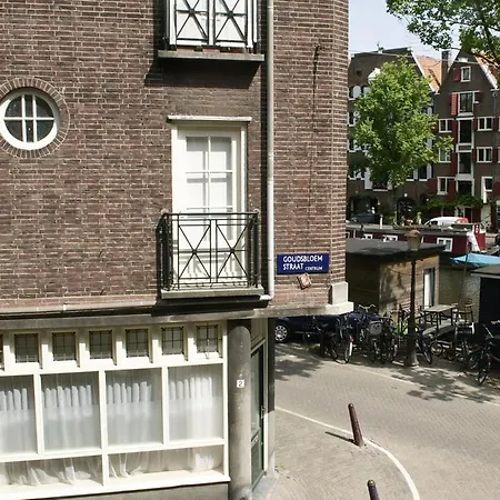 Luxury Canal View Design * Amsterdam